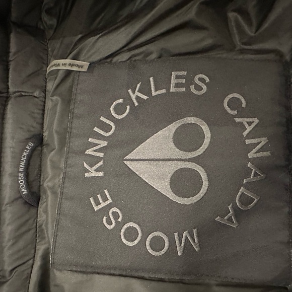 Authentic Moose Knuckles.  Never been used. - Picture 2 of 16